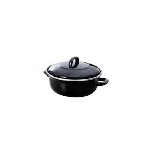 BK Fortalit braadpan Ø 24 cm / 2,5L - emaille - inductie