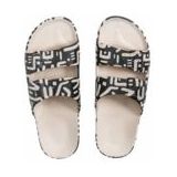 Freedom Moses - Primo Stone - Slipper - Multi - Polyester, Antislip, Waterproof