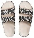Freedom Moses - Primo Stone - Slipper - Multi - Polyester, Antislip, Waterproof