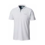 Columbia - Utilizer™ - Korte Mouw Poloshirt - Wit - Man