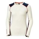 Ondershirt Helly Hansen Women Lifa Merino Midweight Crew OffWhite 22-L