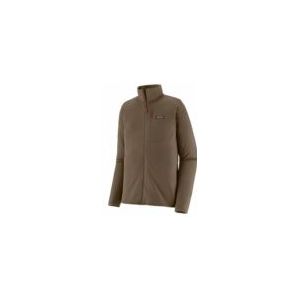 Patagonia - R1 Thermal Jacket - Jas - Marlow Brown - Slim Fit
