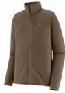 Patagonia - R1 Thermal Jacket - Jas - Marlow Brown - Slim Fit