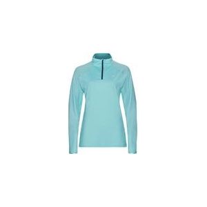 Longsleeve Odlo Women Mid Layer 1/2 Zip Essential Ceramiwarm Polynya-L