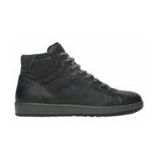 NeroGiardini - I500940U - Sneakers - Nero - Leer - Vetersluiting