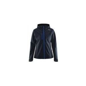 Jas Craft Light Softshell Women Dark Navy-XS