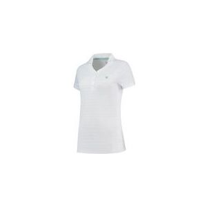 Tennisshirt K Swiss Women Hypercourt Polo 5 White-S