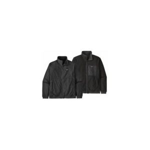 Jas Patagonia Men Reversible Shelled Microdini Jacket Forge Grey-XS