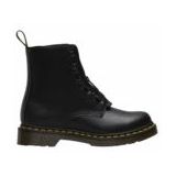 Dr. Martens Women 1460 Pascal Frnt Zip Black Nappa-Schoenmaat 36