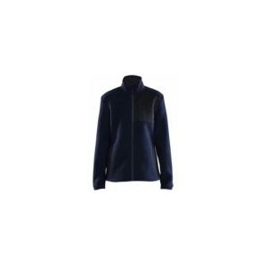 Craft - Adv Explore Pile Fleece Jack - Paars - Damesvest