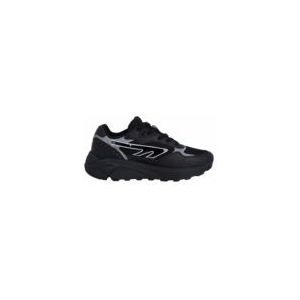 Hi-Tec - HTS Shadow RGS 1974 - Sneaker - Black / Silver - Leer / Textiel - Rubber