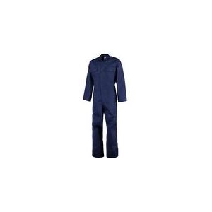 Werkoverall Ballyclare Unisex Basics Coverall London Navy-Maat 53