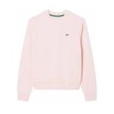 Lacoste - SF5270 - Trui - Nidus - 100% Biologisch Katoenfleece - Relaxed Fit