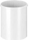 Huismerk - Papierbak - Wit - Metaal - 30 Liter