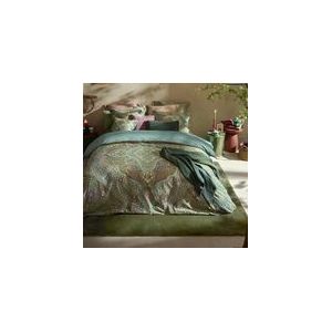 Kussensloop Pip Studio Alfombra Green Katoen-60 x 70 cm (standaard)