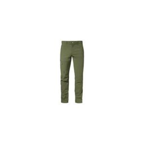 Broek Schöffel Men Koper1 Regular Balsam Green