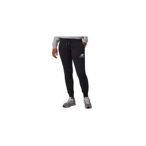 Trainingsbroek New Balance Women Essentials French Terry Sweatpants Black-XL