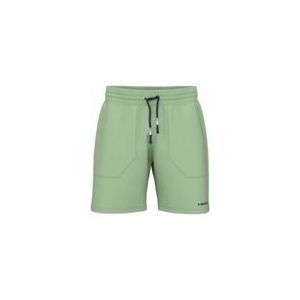 Tennisbroek HEAD Men Play Shorts Inner Pants Celery Green-XXXL