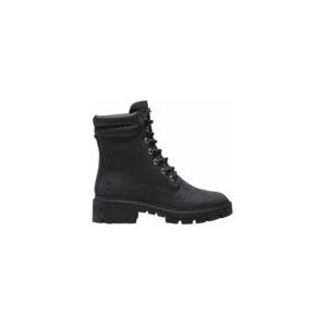 Timberland Women Cortina Valley Mid WP Jet Black-Schoenmaat 41