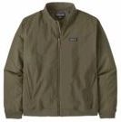 Patagonia Isthmus Deck Jacket Winterjack (Heren |olijfgroen)