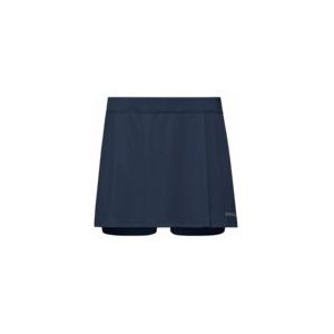 Tennisrok HEAD Girls Easy Court Deep Blue-Maat 152