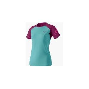 Hardloopshirt Dynafit Women Alpine Pro Short Sleeve Marine Blue-L