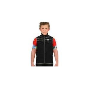Fietsvest Sportful Kid Reflex Vest Black-8