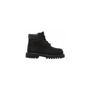 Timberland Toddler Premium 6 Inch Lace WP Black-Schoenmaat 28,5