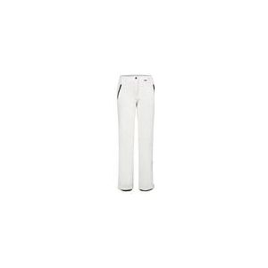Skibroek Icepeak Women Frechen Softshell Trousers Optic White-Maat 34