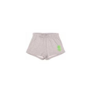 Tennisbroek Osaka Women Jersey Short Classic Heather Grey-XL