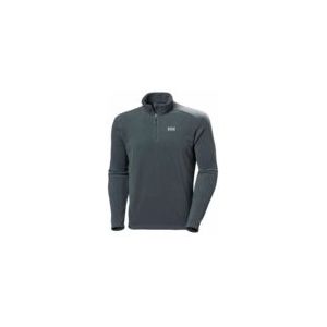 Helly Hansen - Daybreaker 1/2 Zip - Fleecetrui - Grijs
