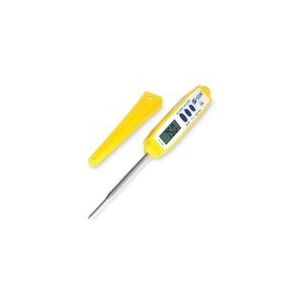 Kernthermometer CDN Digitaal Pocketmodel Geel