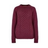 Dubarry - Shanley - Trui - 34 Clover - 100% Merinowol