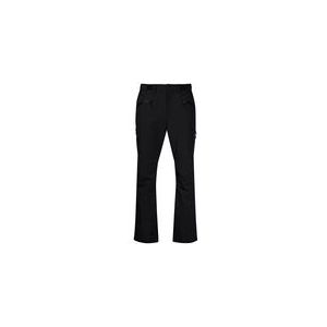 Skibroek Bergans Men Oppdal Insulated Black/Solid Charcoal-XL