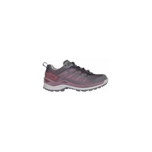 Wandelschoen Lowa Women Ferrox GTX Lo Anthracite Brownrose-Schoenmaat 37,5