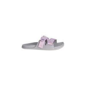 Slipper Chaco Women Chillos Slide Solid Mauve-Schoenmaat 40