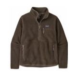 Patagonia - Retro Pile Marsupial - Vest - Otter Brown - 100% Gerecycled Polyester