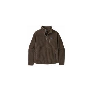 Patagonia - Retro Pile Marsupial - Vest - Otter Brown - 100% Gerecycled Polyester