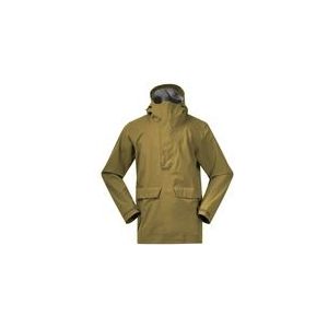 Jas Bergans Unisex Oslo Urban Anorak Olive Green-XXS