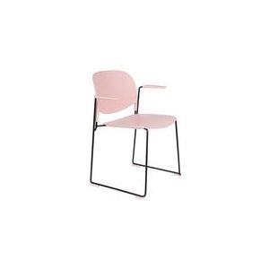Armstoel White Label Living Stacks Pink