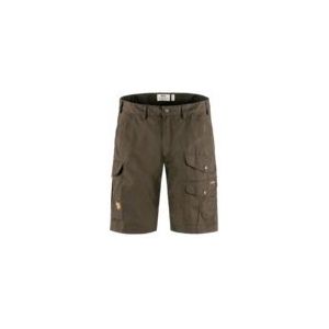 Korte Broek Fjällräven Men Barents Pro Dark Olive