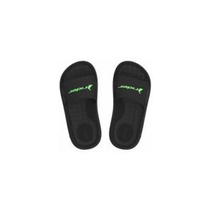 Slipper Rider Kids Step Black-Schoenmaat 32