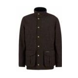 Barbour - Hereford Tweed Wool Jacket - Herenjas - Rustic Brown
