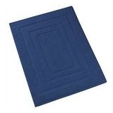 De Witte Lietaer Badmat Pacifique 100 X 60 Cm Katoen Blauw