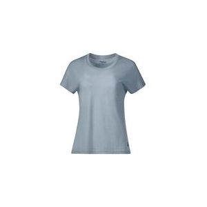 T-Shirt Bergans Women Urban Wool Tee Husky Blue-M