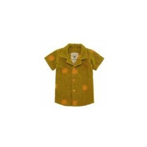 T-Shirt OAS Kids Terry Cuba Sunny Forest-10 jaar