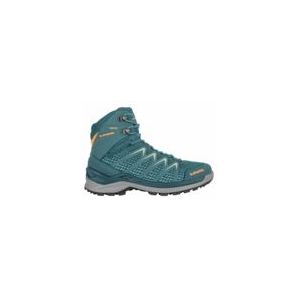 Wandelschoen Lowa Women Innox Pro GTX Mid Petrol Arctic-Schoenmaat 36,5