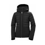 Ski Jas Helly Hansen Women Avanti Jacket Black-L