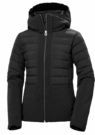 Ski Jas Helly Hansen Women Avanti Jacket Black-L