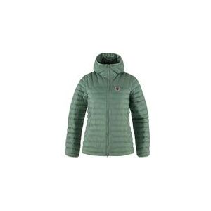 Jas Fjällräven Women Expedition Lätt Hoodie Patina Green-XL